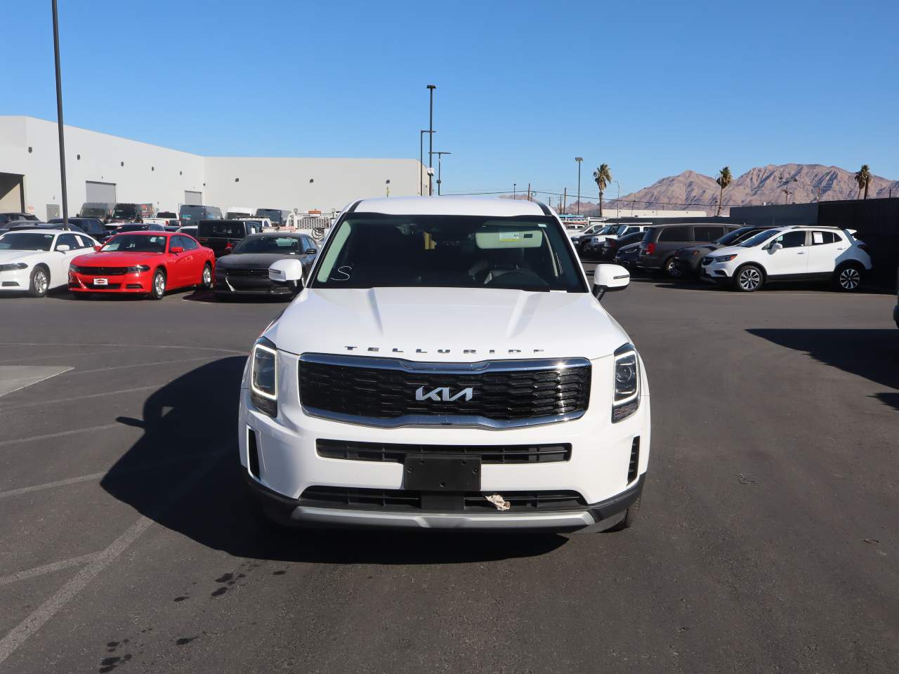 2022 Kia Telluride LX