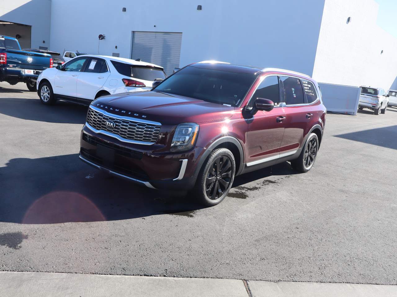 2021 Kia Telluride EX