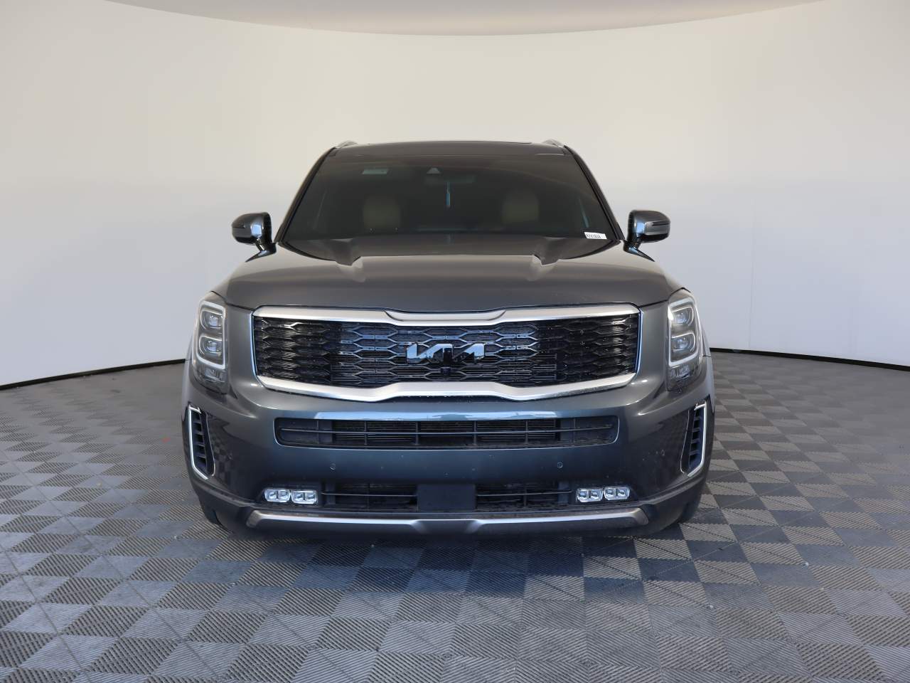 Used 2022 Kia Telluride SX with VIN 5XYP54HC3NG301935 for sale in Las Vegas, NV