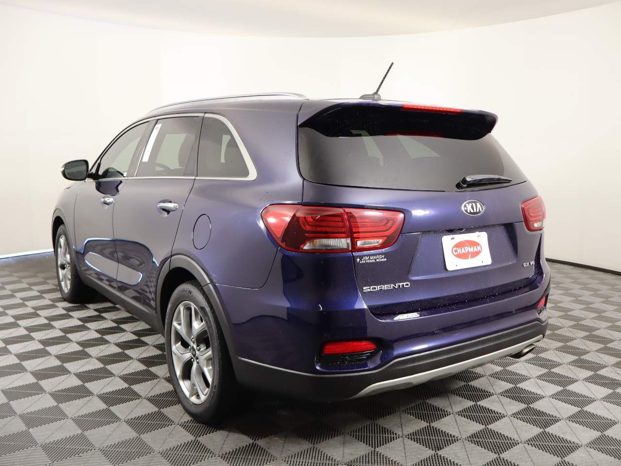 2019 Kia Sorento EX Sport