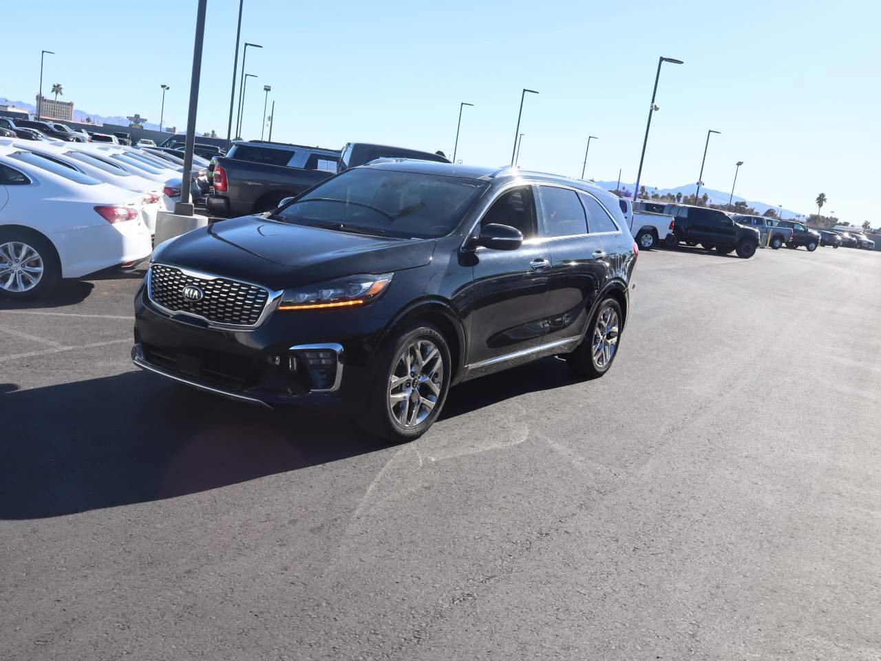 2019 Kia Sorento SX Limited V6