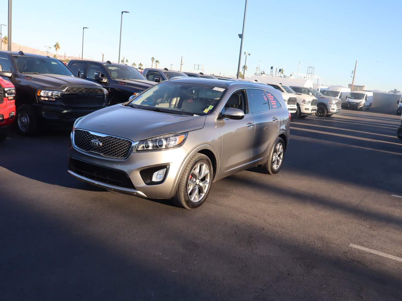 2018 Kia Sorento SX V6