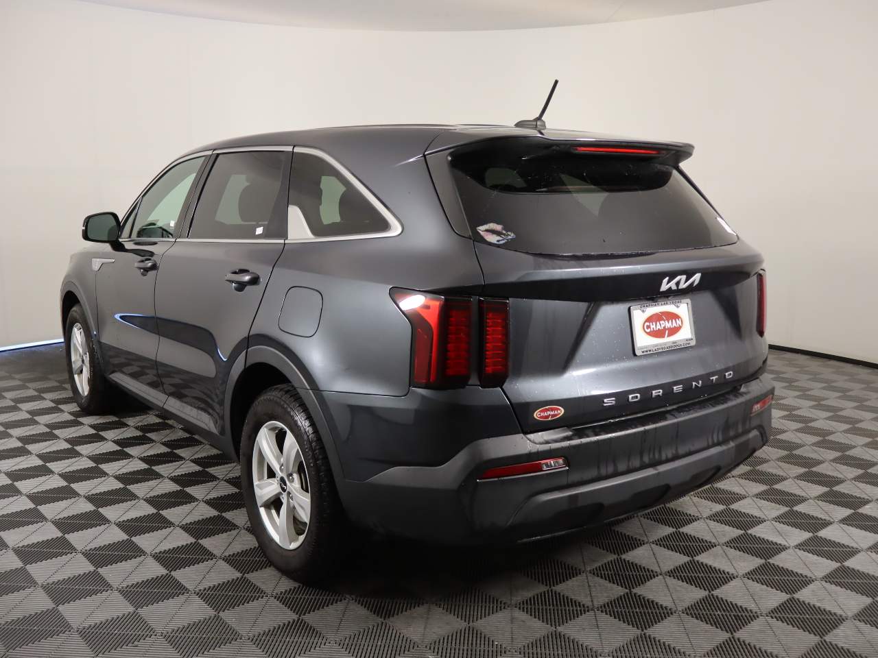 2022 Kia Sorento LX