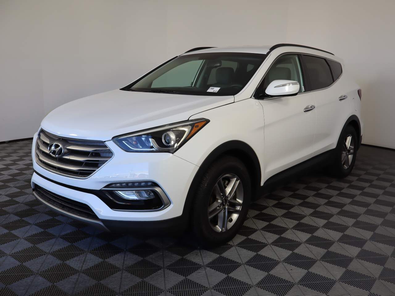 2018 Hyundai Santa Fe Sport's photo
