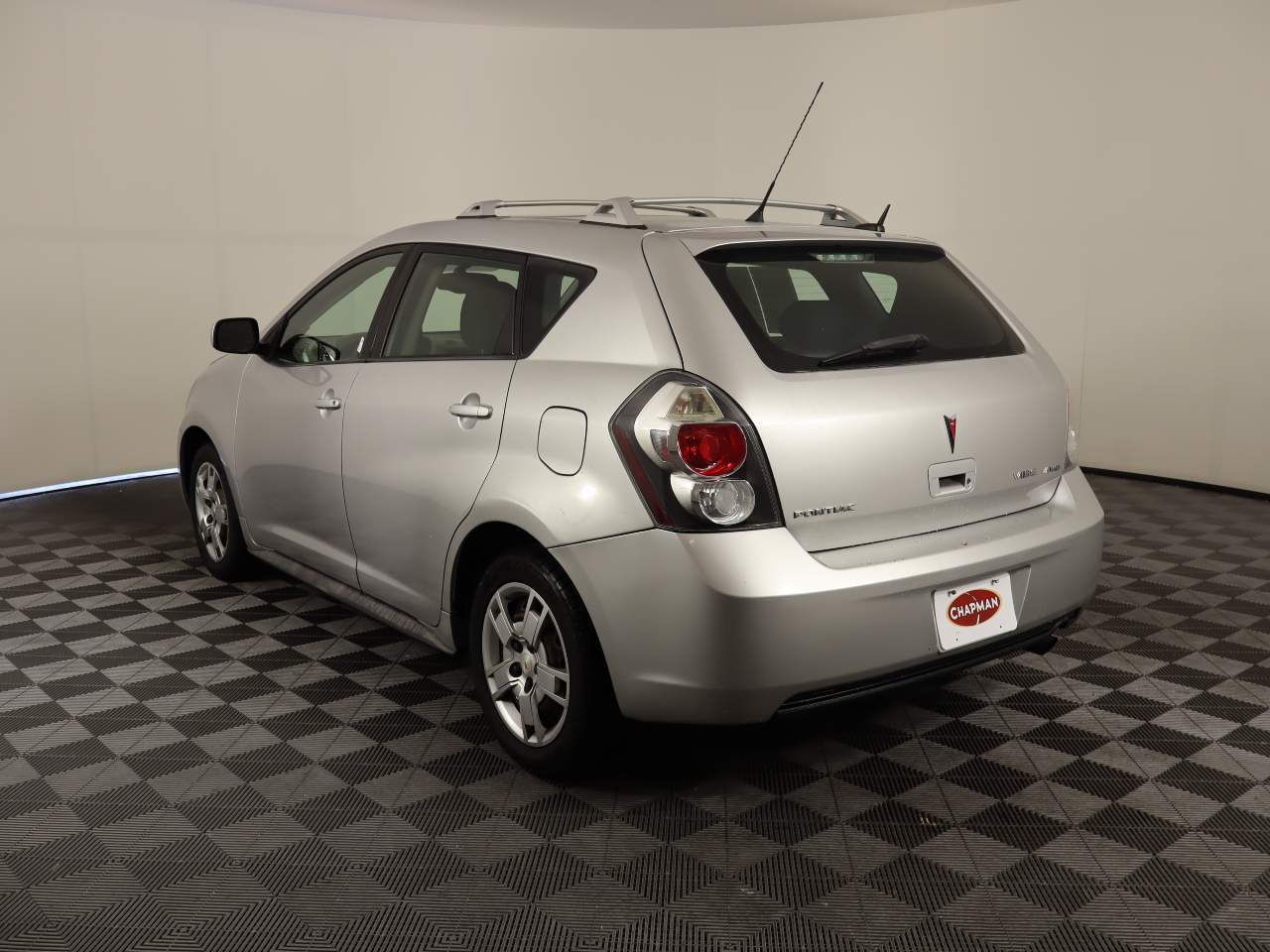 2009 Pontiac Vibe AWD