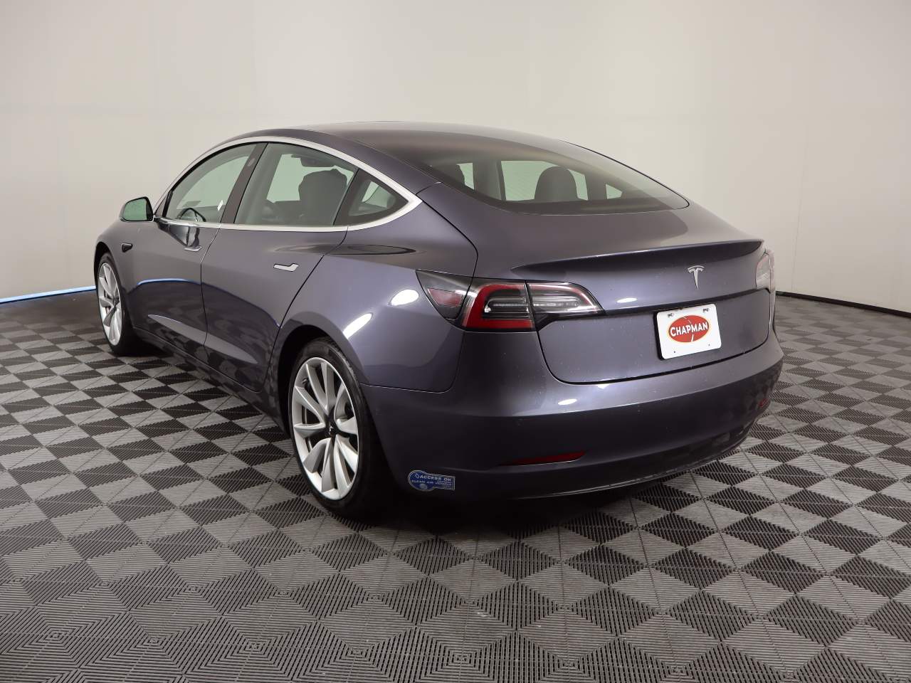 2020 Tesla Model 3 Standard Range