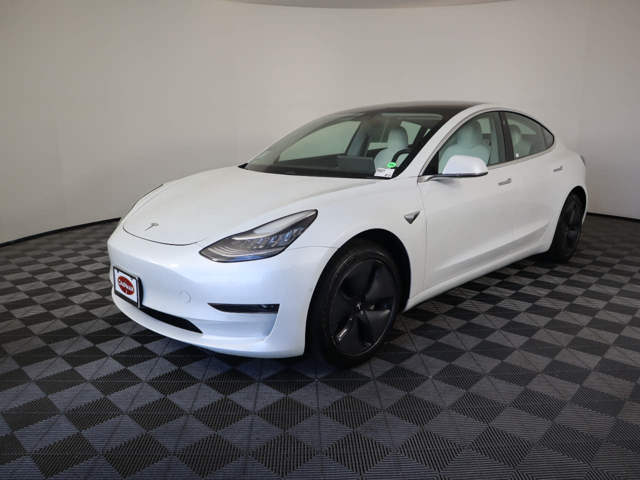 2020 Tesla Model 3 Standard Range