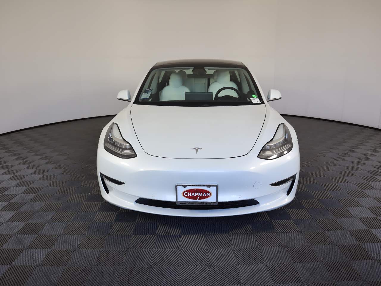 2020 Tesla Model 3 Standard Range