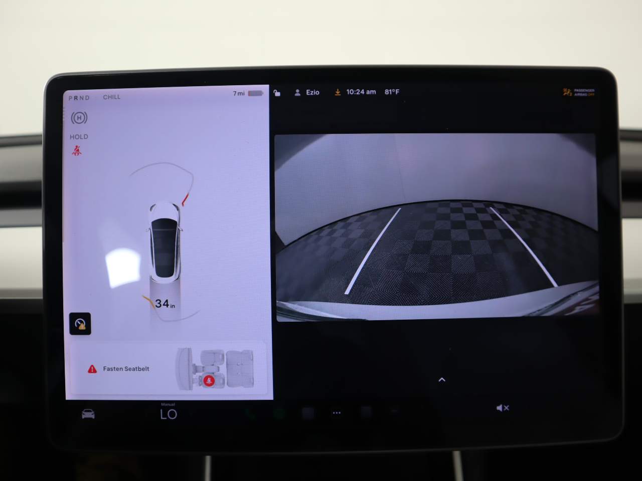 2020 Tesla Model 3 Standard Range
