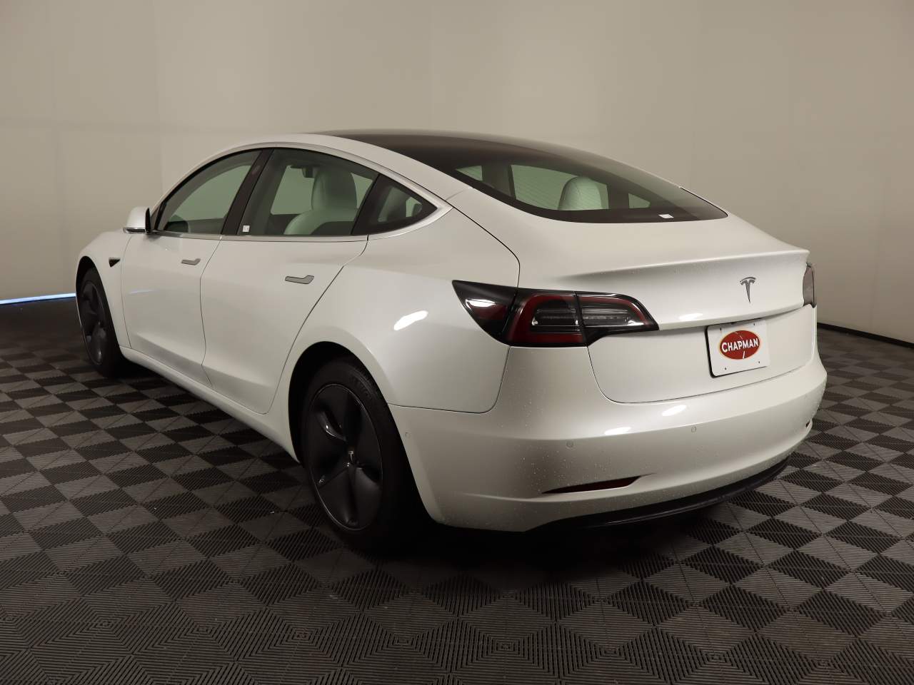 2020 Tesla Model 3 Standard Range