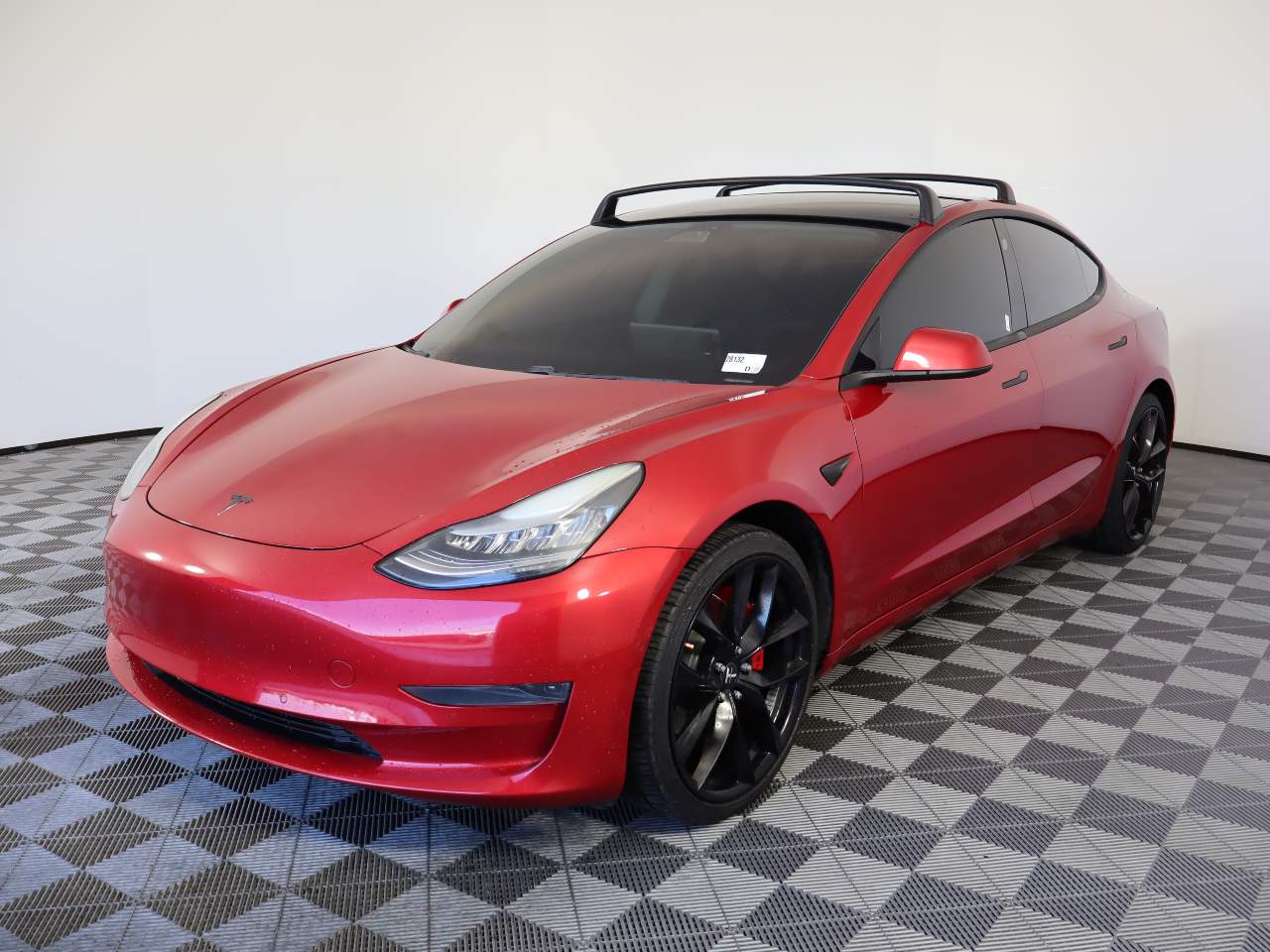 2020 Tesla Model 3 Standard Range Plus