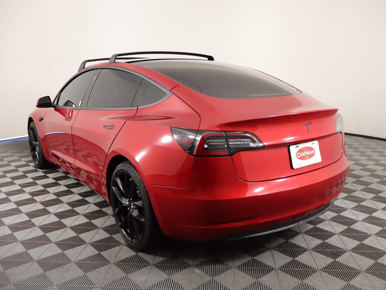 2020 Tesla Model 3 Standard Range Plus
