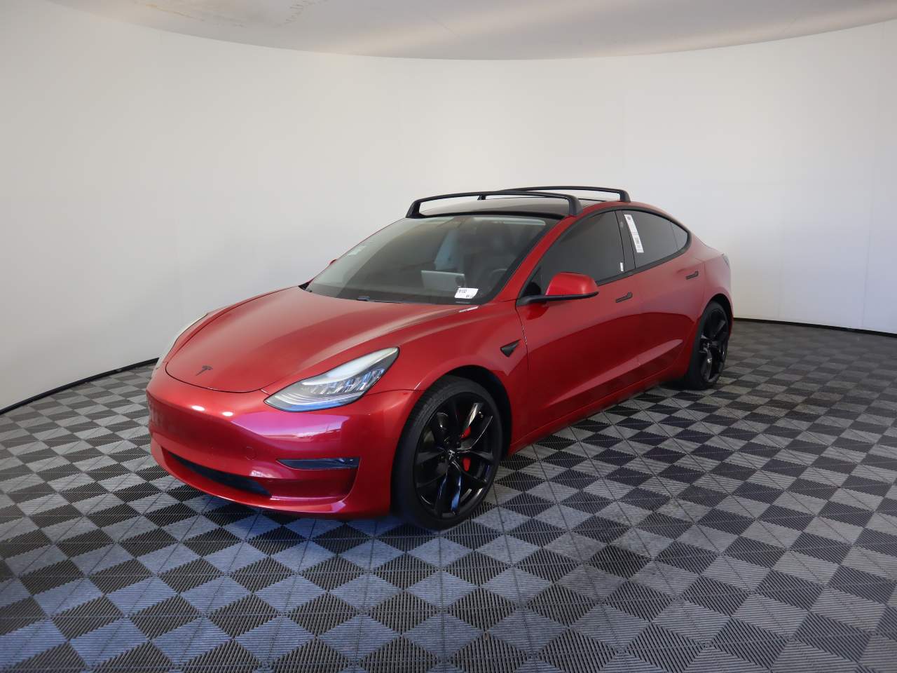 2020 Tesla Model 3 Standard Range Plus