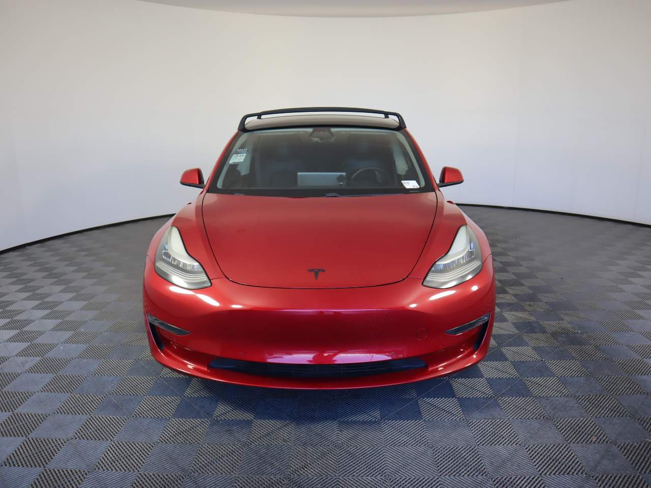 Used 2020 Tesla Model 3 Base with VIN 5YJ3E1EA4LF718758 for sale in Las Vegas, NV