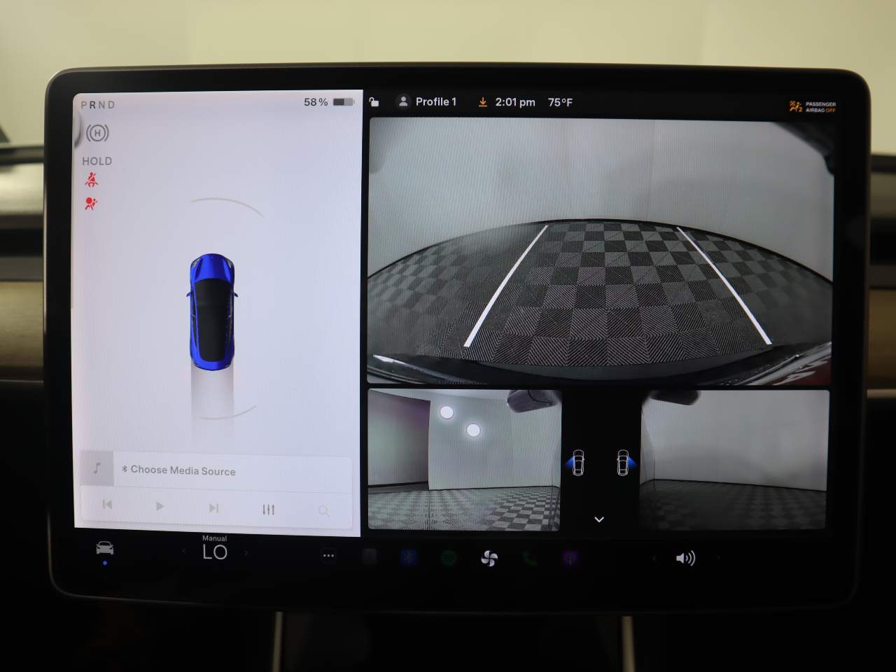 2020 Tesla Model 3 Standard Range Plus