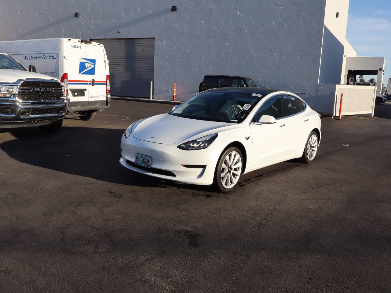 2020 Tesla Model 3 Standard Range