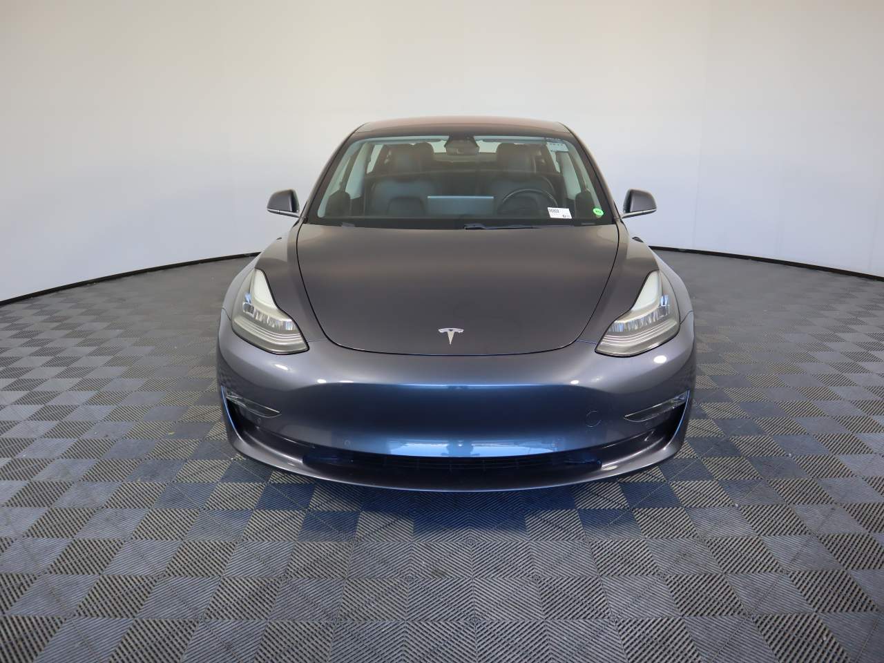 Used 2018 Tesla Model 3 Long Range with VIN 5YJ3E1EAXJF021432 for sale in Las Vegas, NV