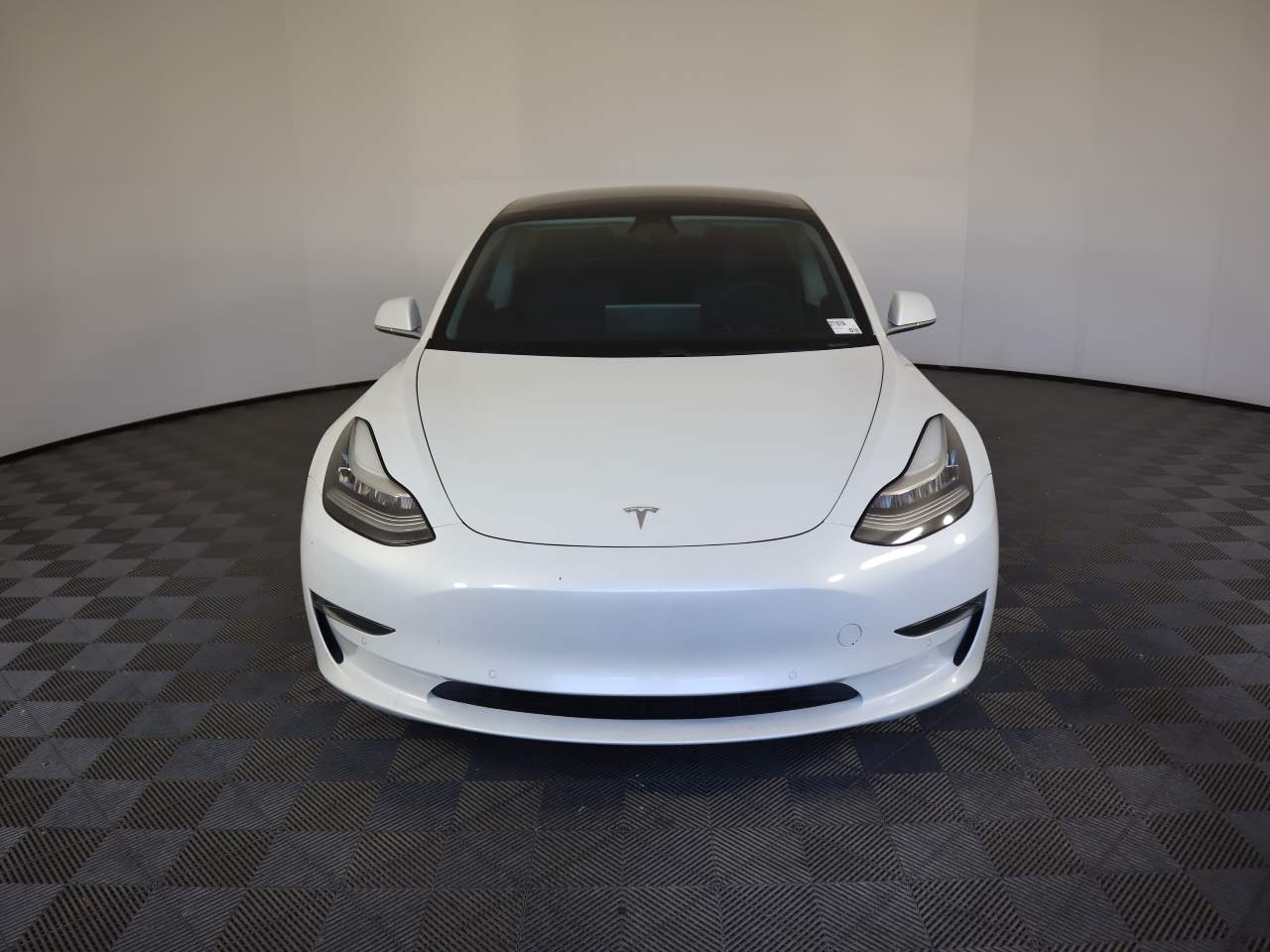 Used 2020 Tesla Model 3 Base with VIN 5YJ3E1EAXLF609317 for sale in Las Vegas, NV