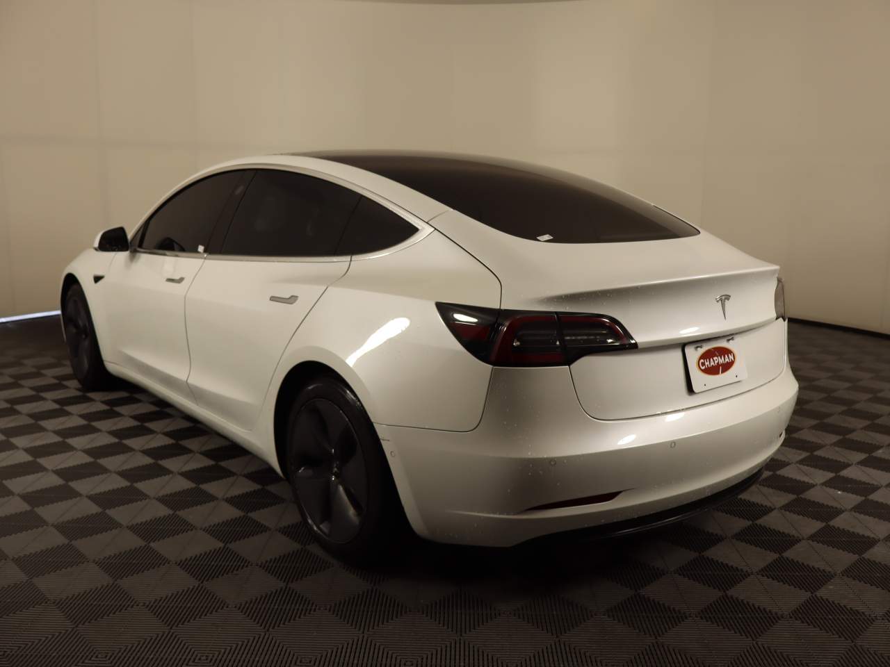 2020 Tesla Model 3 Standard Range
