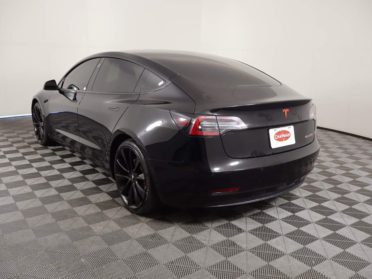 2019 Tesla Model 3 Performance