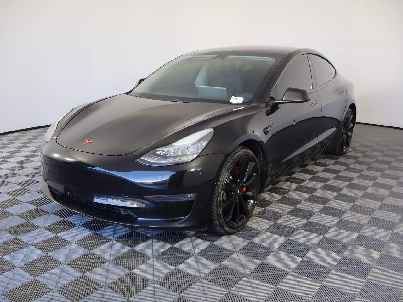 2019 Tesla Model 3 Performance