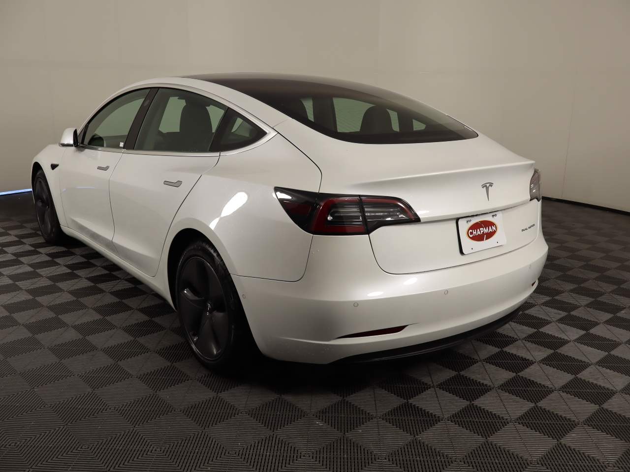 2020 Tesla Model 3 Long Range