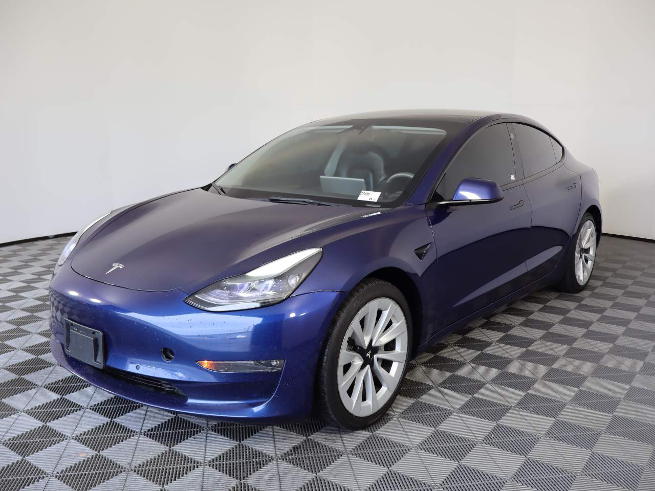 2022 Tesla Model 3 Long Range AWD