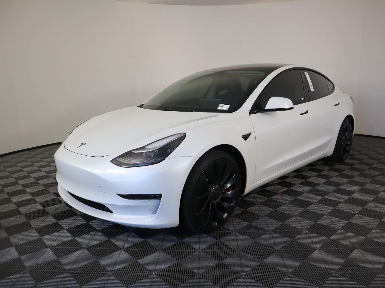 2022 Tesla Model 3 Performance