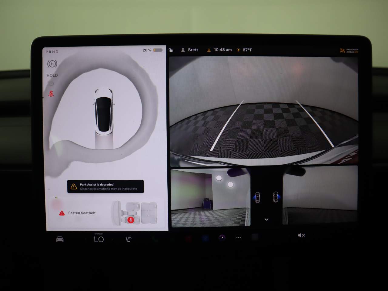 2022 Tesla Model 3 Performance