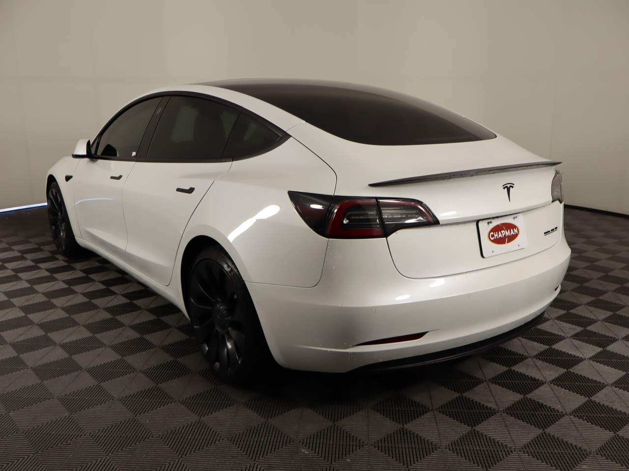 2022 Tesla Model 3 Performance