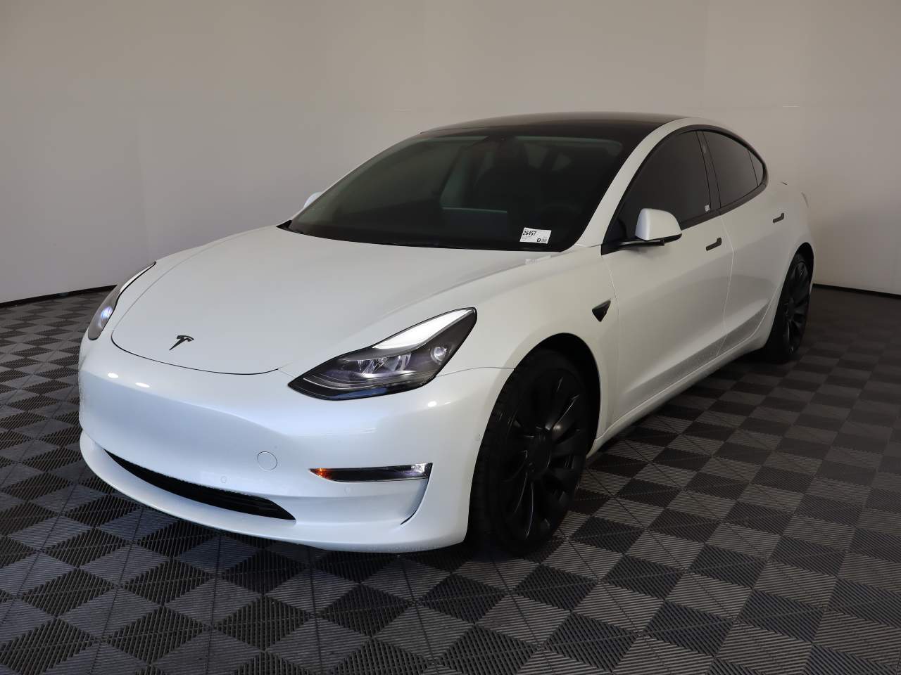2022 Tesla Model 3 Performance