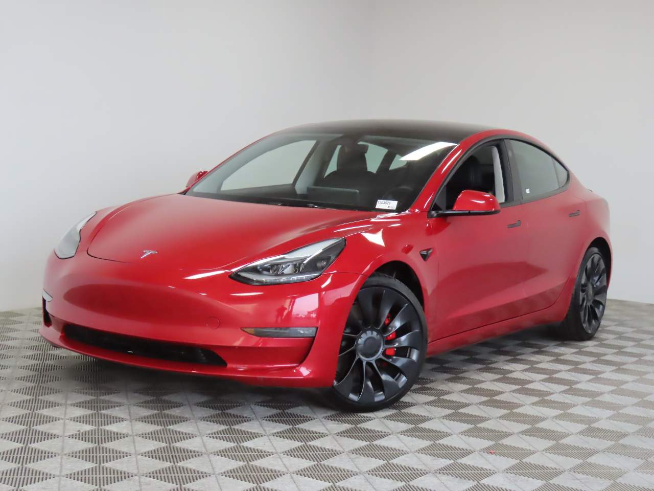 2023 Tesla Model 3 Performance