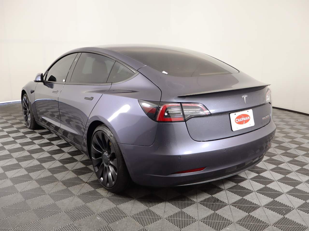 2022 Tesla Model 3 Performance
