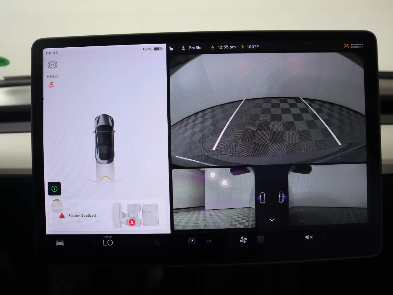 2022 Tesla Model 3 Performance