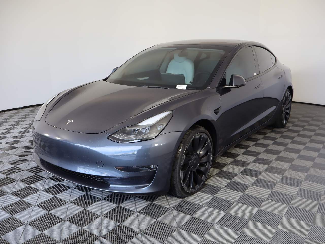 2022 Tesla Model 3 Performance