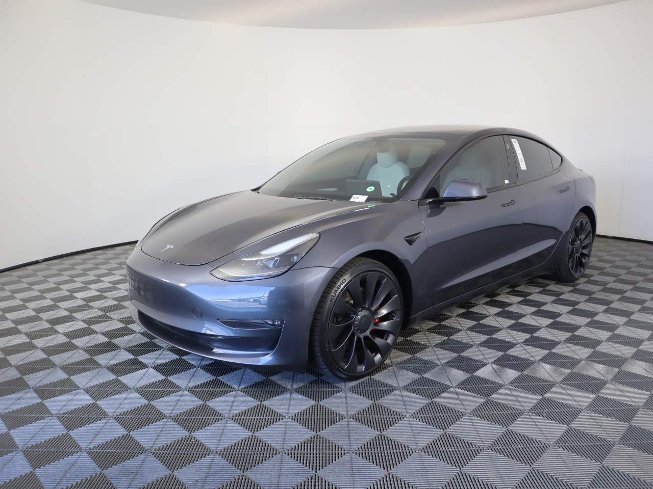 2022 Tesla Model 3 Performance