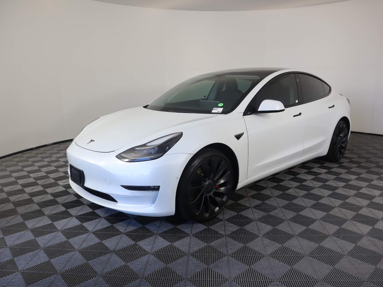 2022 Tesla Model 3 Performance