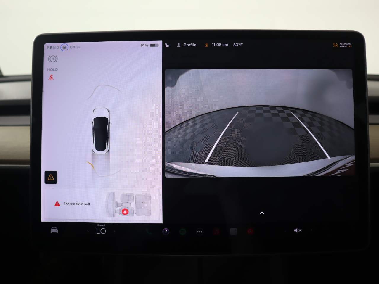 2022 Tesla Model 3 Performance
