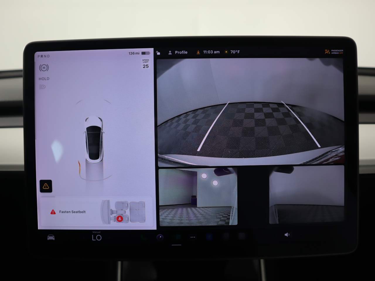 2020 Tesla Model 3 Performance