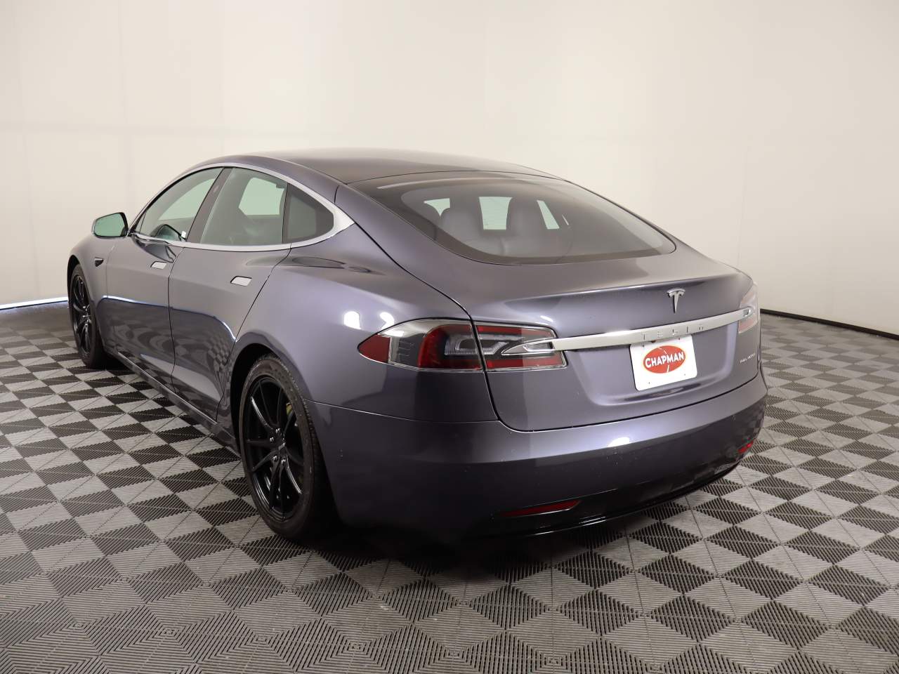2021 Tesla Model S Long Range Plus
