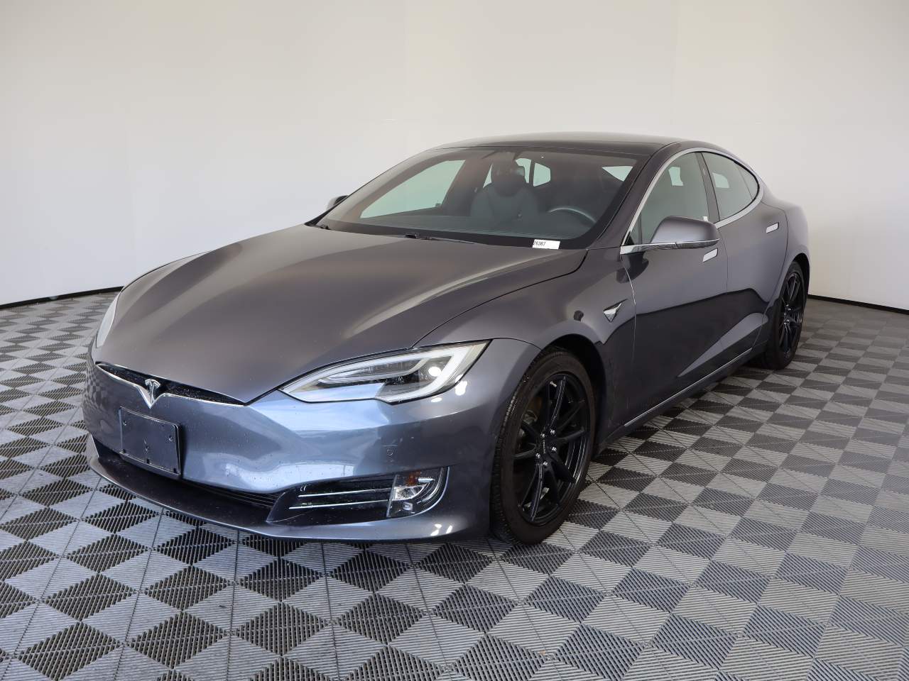 2021 Tesla Model S Long Range Plus