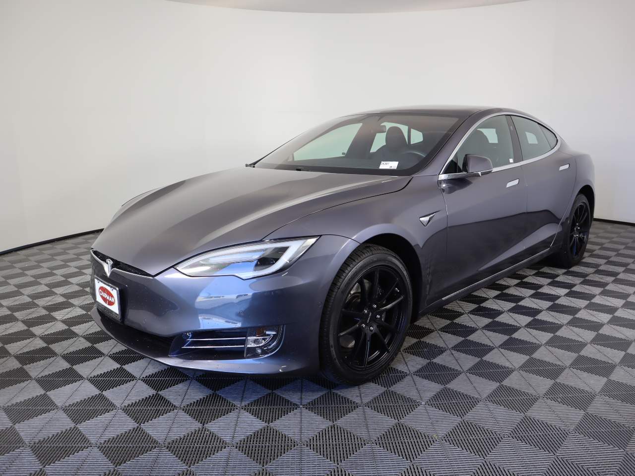 2021 Tesla Model S Long Range Plus