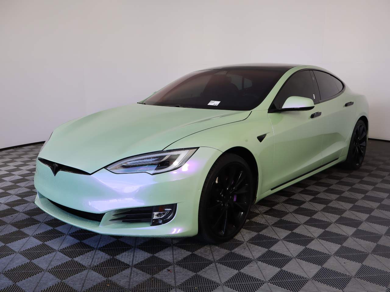 2020 Tesla Model S Long Range Plus