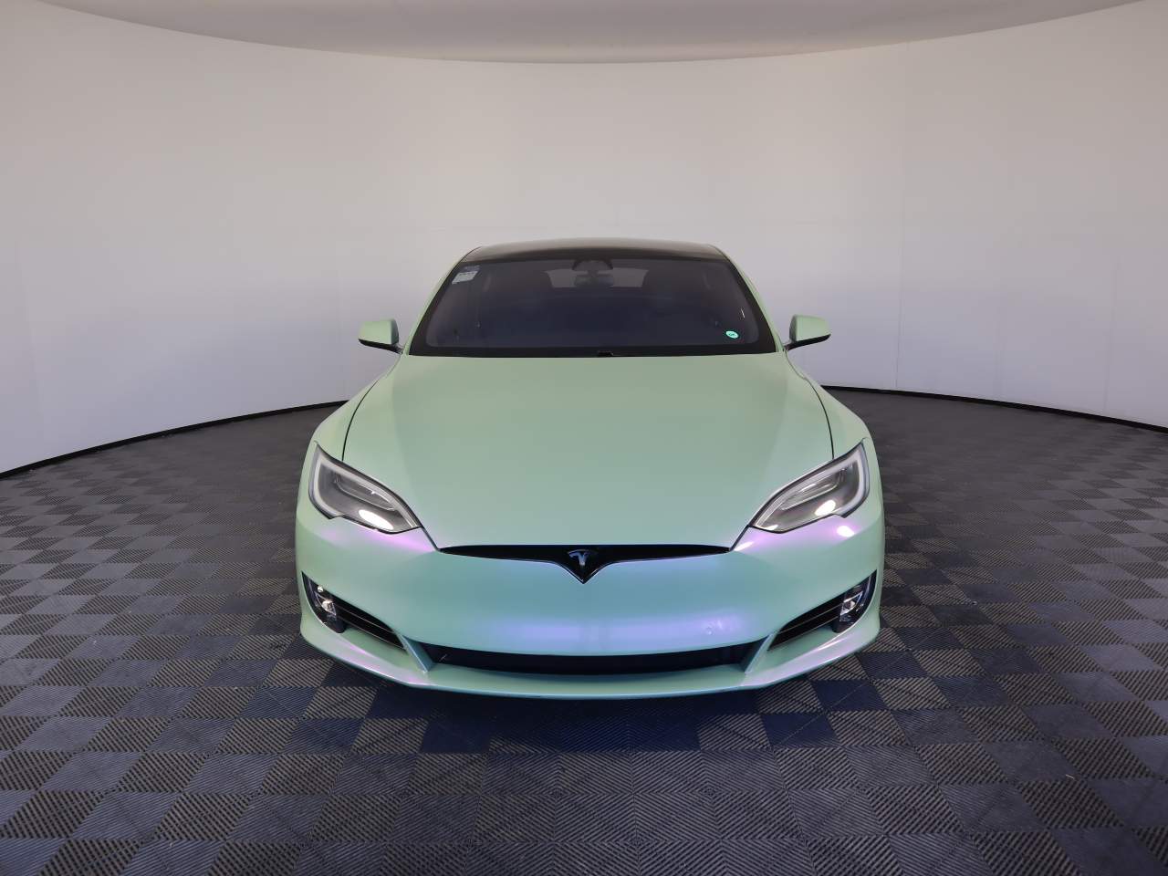 Used 2020 Tesla Model S Long Range Plus with VIN 5YJSA1E27LF414999 for sale in Las Vegas, NV