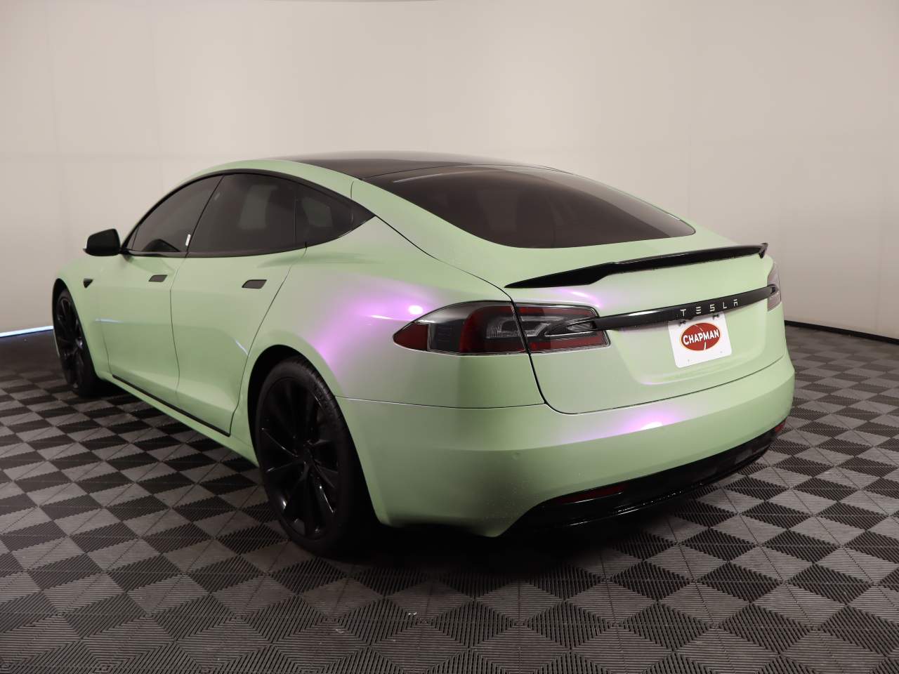 2020 Tesla Model S Long Range Plus