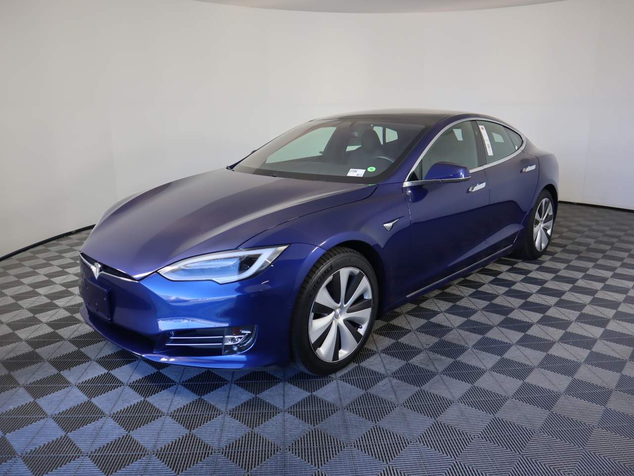 2021 Tesla Model S Performance