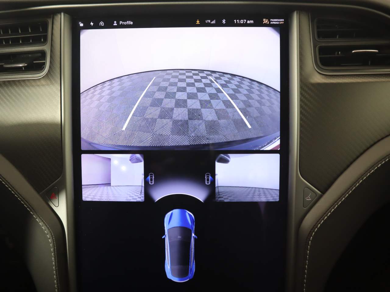 2021 Tesla Model S Performance