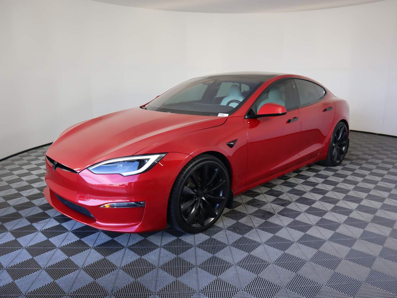 2022 Tesla Model S