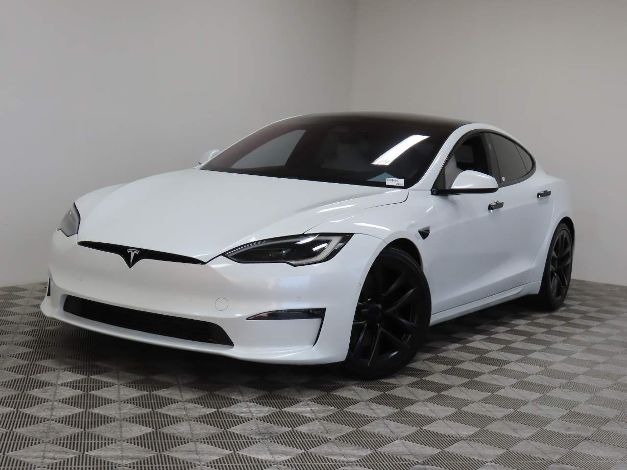 2022 Tesla Model S