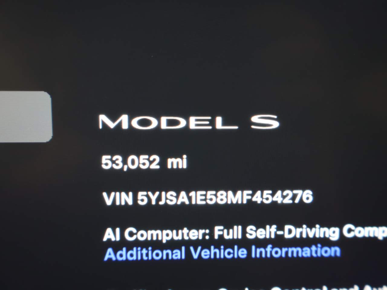 2021 Tesla Model S Long Range